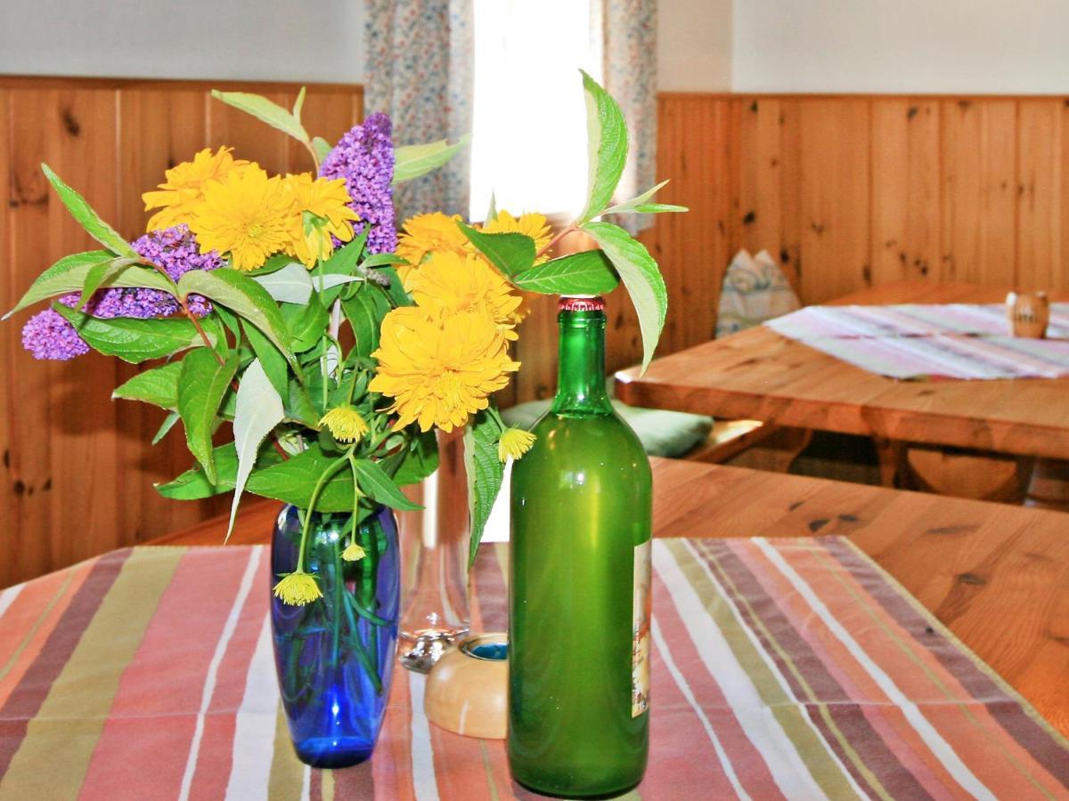 Holiday Home Oberhaslach By Interhome Abtenau Buitenkant foto