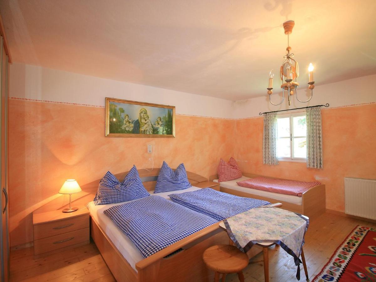 Holiday Home Oberhaslach By Interhome Abtenau Buitenkant foto