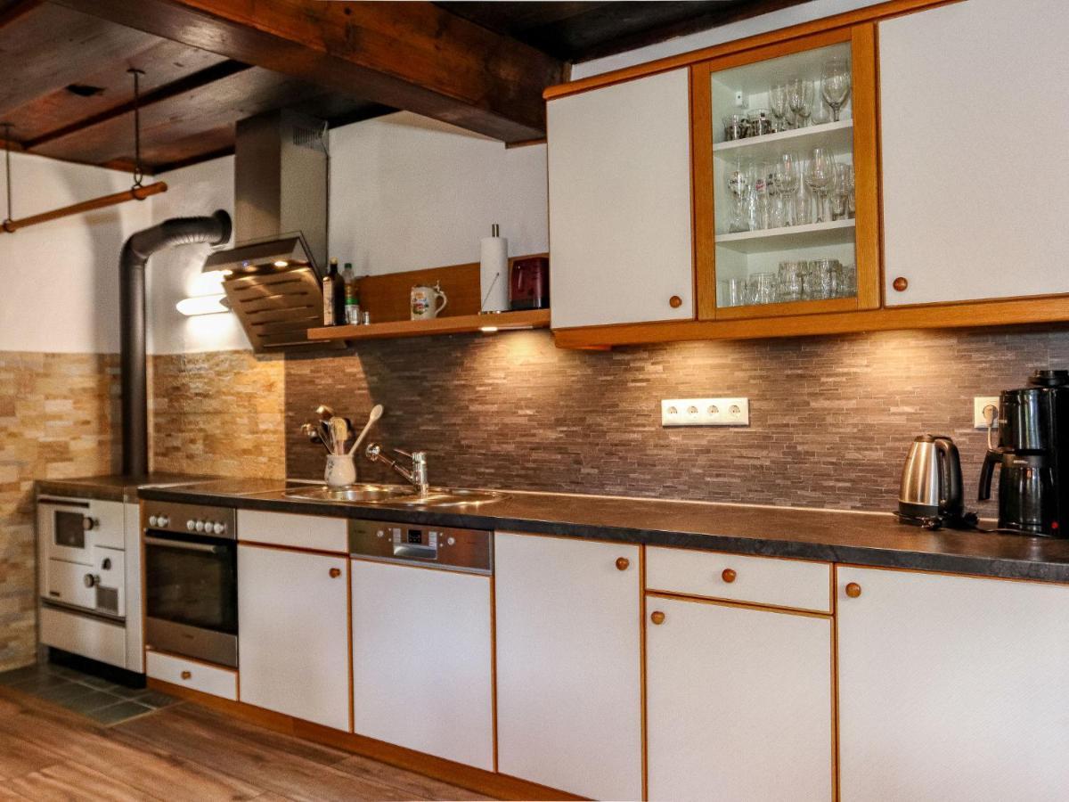 Holiday Home Oberhaslach By Interhome Abtenau Buitenkant foto
