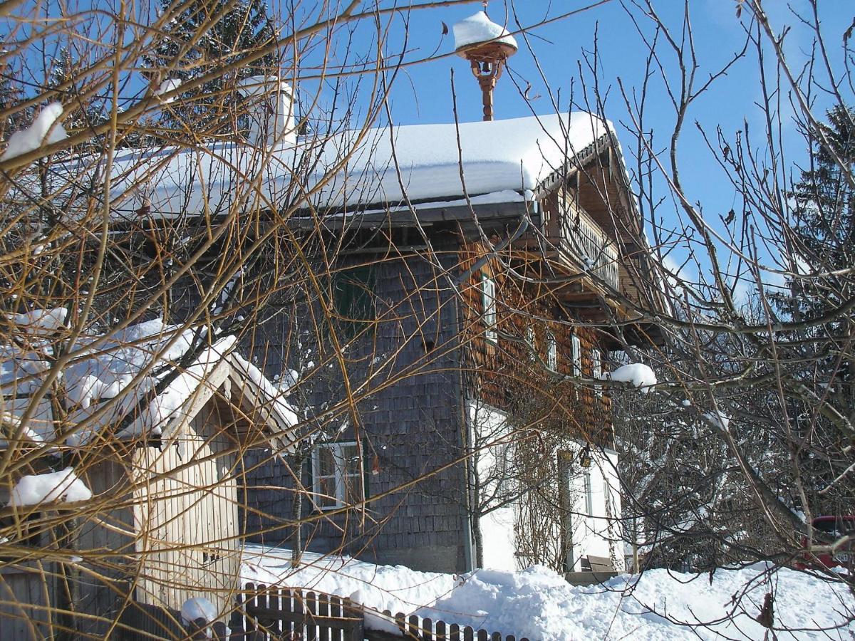 Holiday Home Oberhaslach By Interhome Abtenau Buitenkant foto