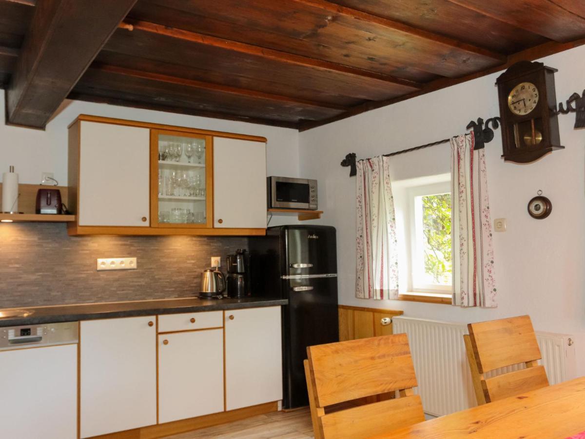 Holiday Home Oberhaslach By Interhome Abtenau Buitenkant foto