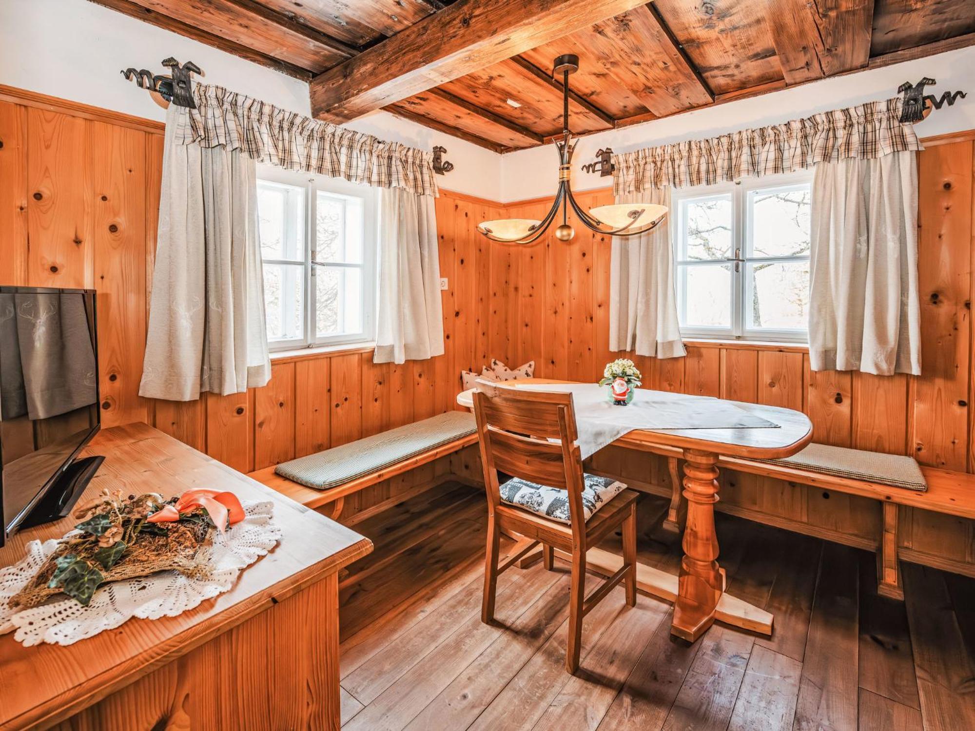 Holiday Home Oberhaslach By Interhome Abtenau Buitenkant foto