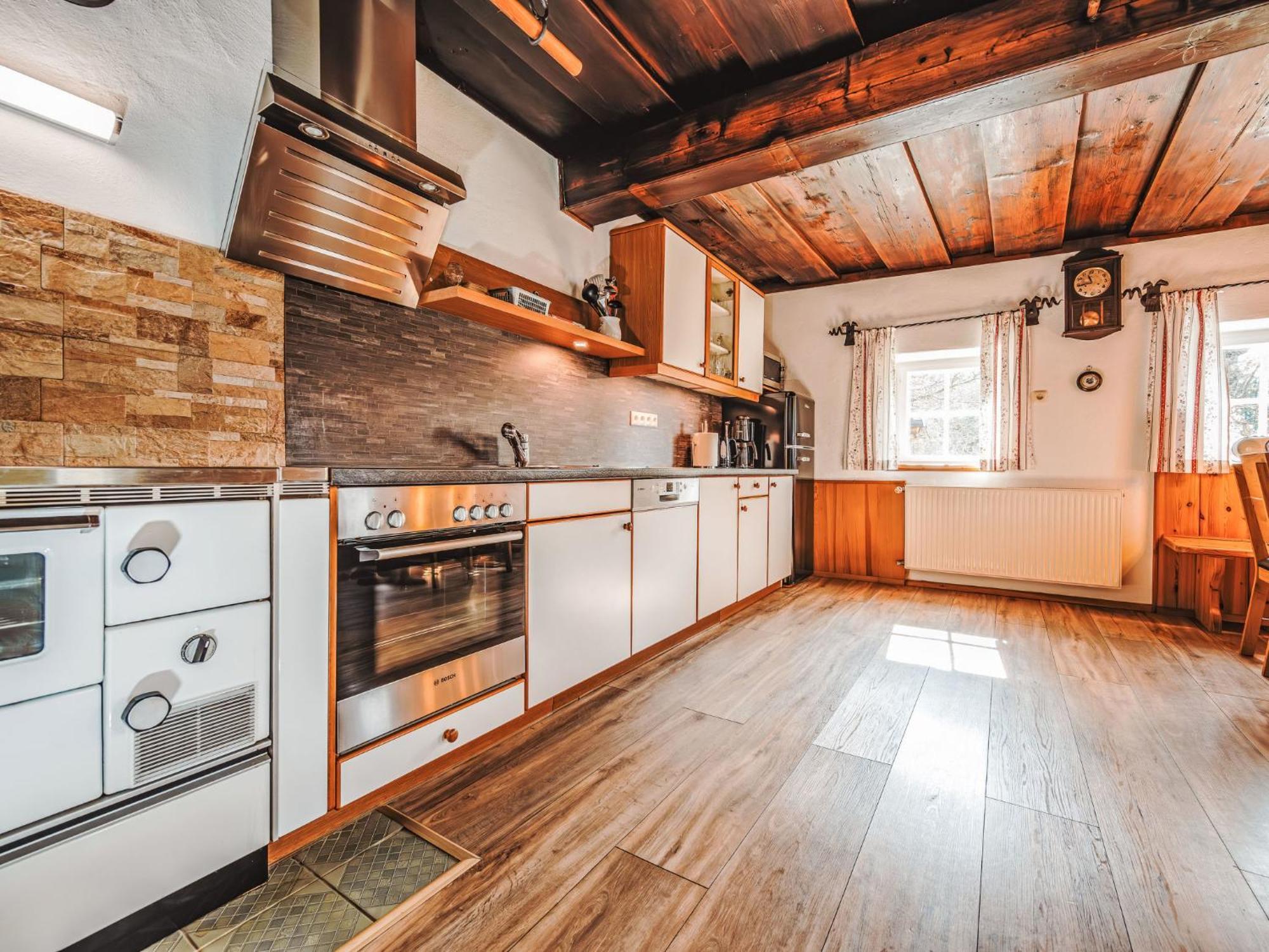 Holiday Home Oberhaslach By Interhome Abtenau Buitenkant foto