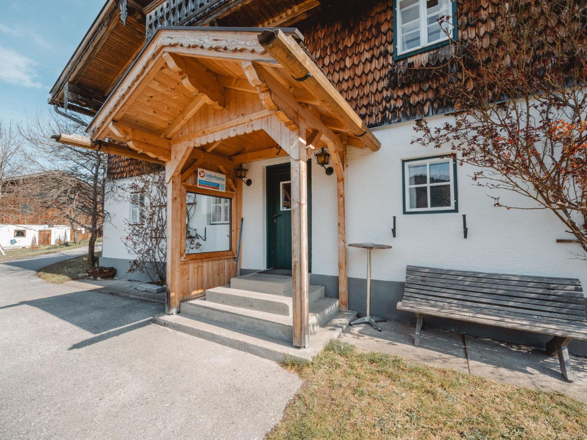 Holiday Home Oberhaslach By Interhome Abtenau Buitenkant foto