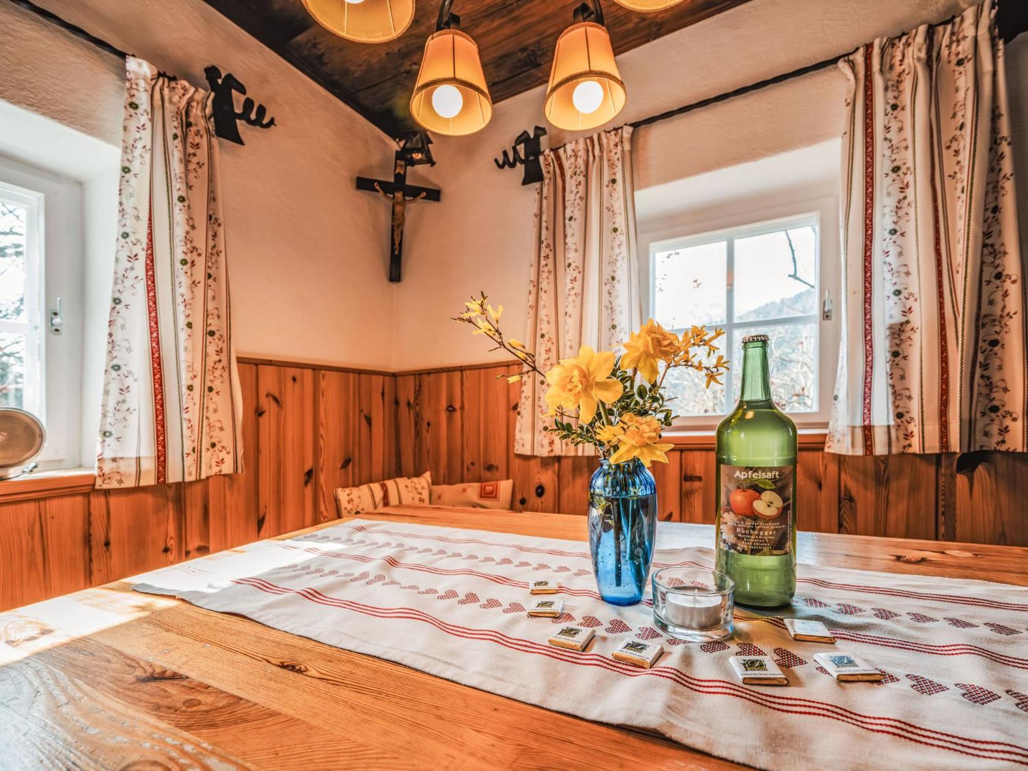 Holiday Home Oberhaslach By Interhome Abtenau Buitenkant foto