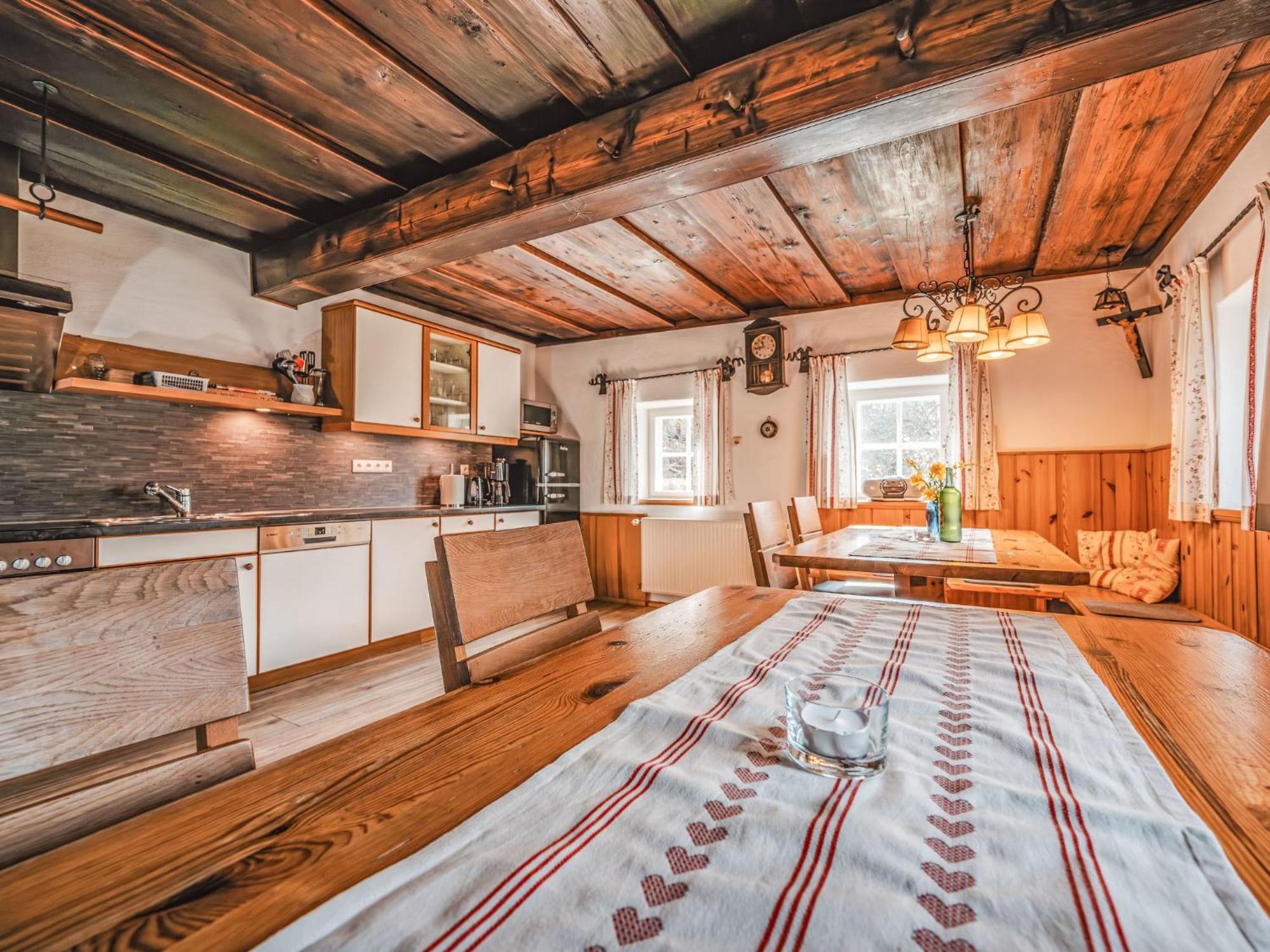Holiday Home Oberhaslach By Interhome Abtenau Buitenkant foto